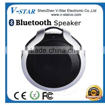 High-end waterproof wireless bluetooth speaker,mini Bluetooth speaker with CSR chipset