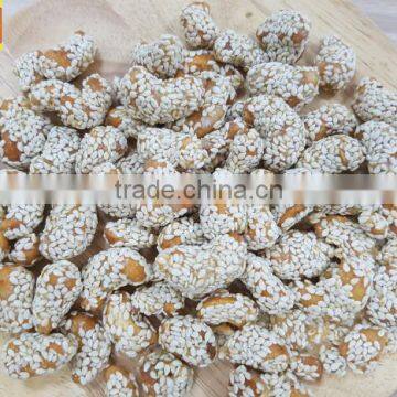 Sesame coated cashew, USA quality, best price guarantee