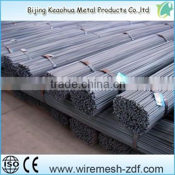 concrete Iron rods for construction, rebar weight