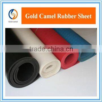 High Temperature Silicone Rubber Sheet