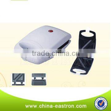 2 in 1 cheap industrial commercial grill sandwich maker