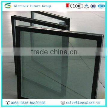 Glorious Future 10mm tempered insulated safety glass