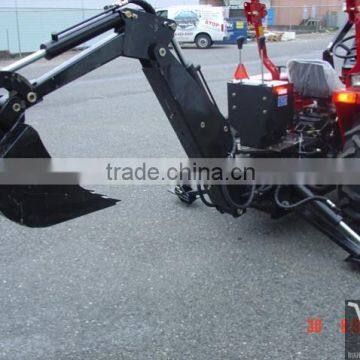 3 point hitch backhoe