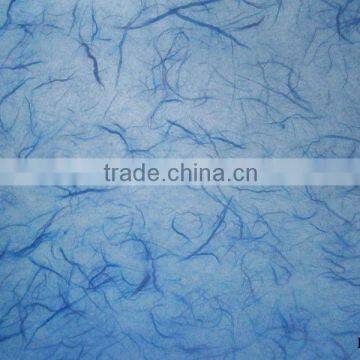 Colored Handmade Mulberry Wrapping Paper/specialty Wrapping Paper