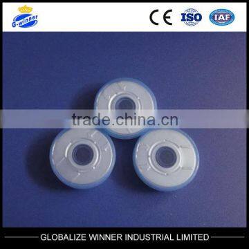 26mm bule aluminum plastic cap,aluminum lid,aluminum seal