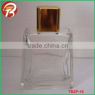 100ml glass perfume bottle for men TBZP-10