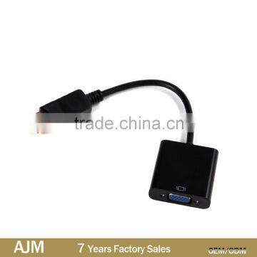 Mini DisplayPort DP to VGA Cable Adapter Converter For Macbook Pro Air IMac Mini photo-4