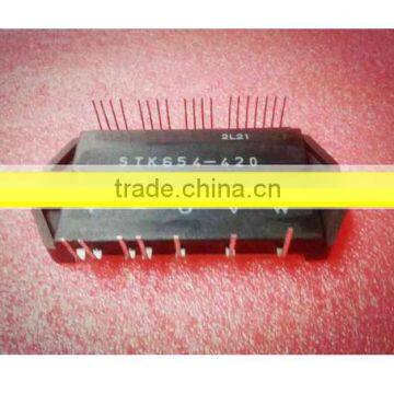 New igbt electronics module STK654-420