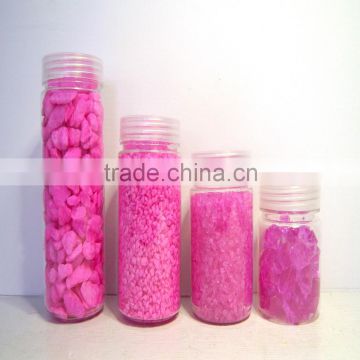 manufacturer directly Colored Sand Decorative Sand made in China