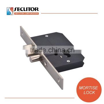 Rod Euro Mortice Door Lock