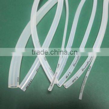 soft silicone pump tube for centrifugal machine