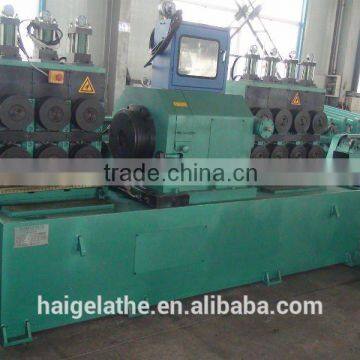 high duty high efficiency bar peeler for non ferrous metal bar