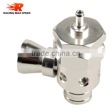 2015 wholesale silver car blow off valve with turbo blow off whistler