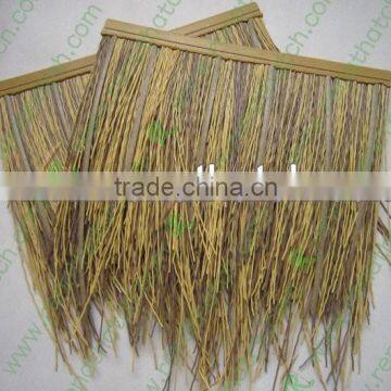 Fire resistance straw tiles, fireproof straw tiles