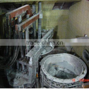 Metal Melting Electric Arc Furnace/steel Making Machinery With Big Capacity