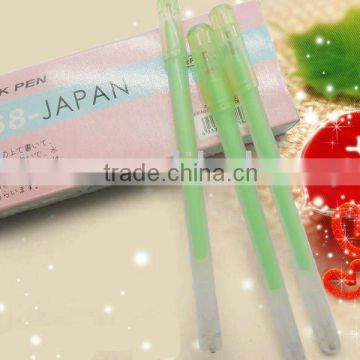 Colorful Pastel gel Pen Set Korean Stationery