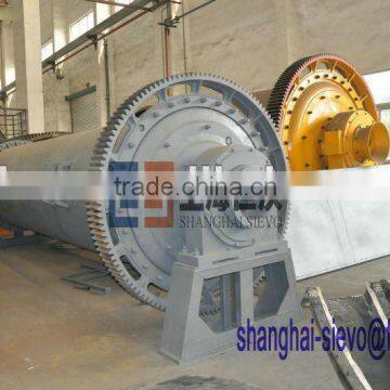 spherical roller bearings for ball mill / cement ball mill technical drawing / bailing ball mill