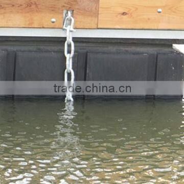 galvanized steel anchor&chian for floating dock