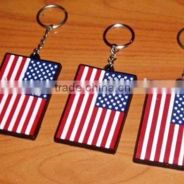 SOFT PVC KEYCHAIN