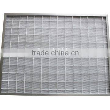 Plank Air filter used in air ventilation system