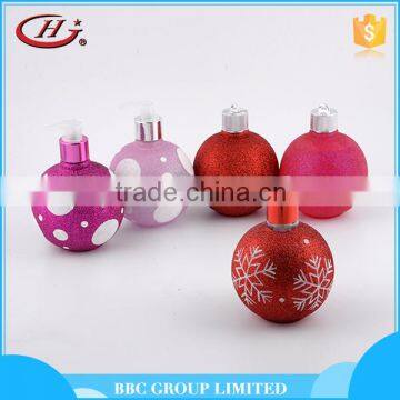 BBC Christmas Fashion item 004 Latest style body care natural nourishing baby oem shampoo