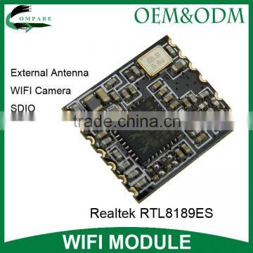 low energy wireless receiver RTL8189ES sdio wifi module