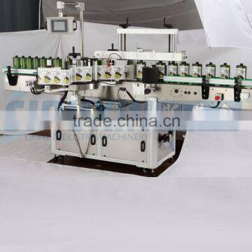 Best price guangzhou labeling machine for round /flat bottle