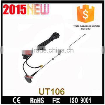 Joytone UT106 SF dual band car antenna
