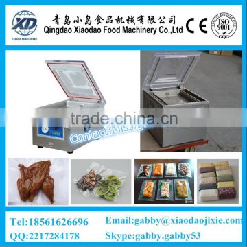 DZ 260 vacuum packing machine