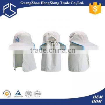 Guangzhou cheap high quality custom fisherman fishing hat