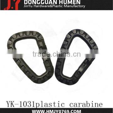 Wholesale plastic climbing hook/ plastic carabiner clips/ climbing plastic hook