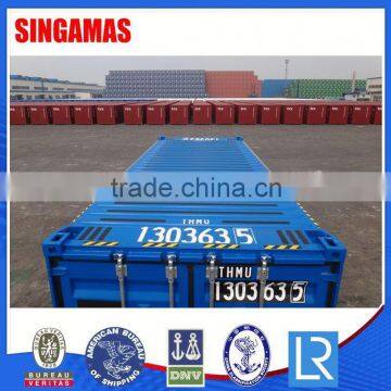 Container Lifting Frame