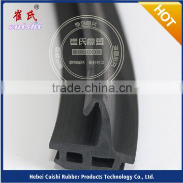 aluminum profile epdm window rubber seal