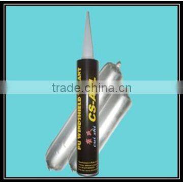 Fast curing sigle-component paste polyurethane sealant