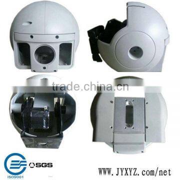 OEM aluminum die casting cctv ip dome camera