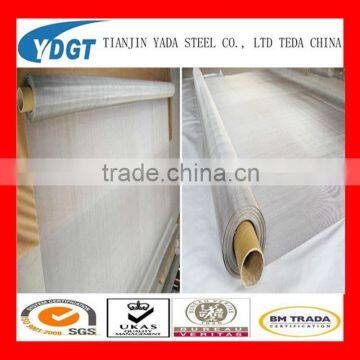 Stainless Steel Wire Sheet