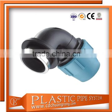 plastic push in fittings for pipe systems