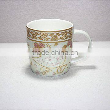 Wholesale 2016 Liling 12oz Beautiful Ceramic Personalize Tea Cups photo-3