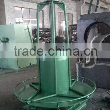 Rotating pay-off machine manufacturer in WUXI WANDESHUN