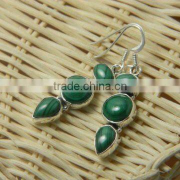 Stock 925 Silver jewellery,Sterling Silver Earrings wholesale manufacturer