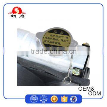 Hot Sale Quality Premium Auto Aluminium Radiator From China Supplier photo-6