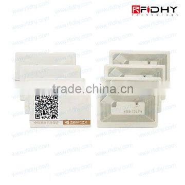 Free Shipping Passive HF/UHF RFID Tag / Sticker / Label photo-2