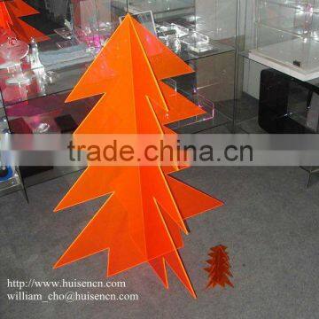 Hot selling acrylic christmas tree