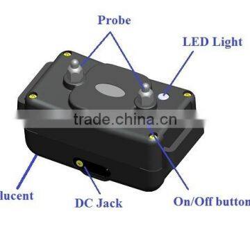 2000Meter Rechargeable LCD Display Remote Locking Shock Collar photo-5