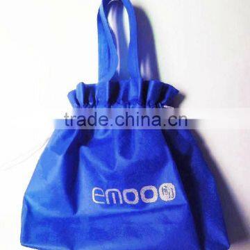 drawstring shoe bag