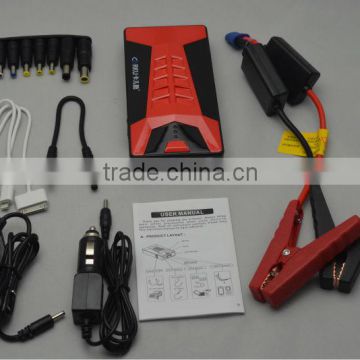 mini multi-funcation power bank Jump Starter mini car booster Carku e-power