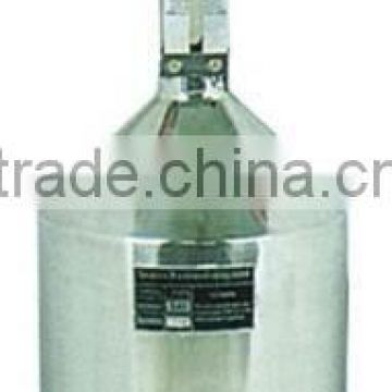 LT-3 stainless steel/ carbon steel oil barrel standard metal prover