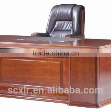 2015 high tech executive office desk rosewood executive desk