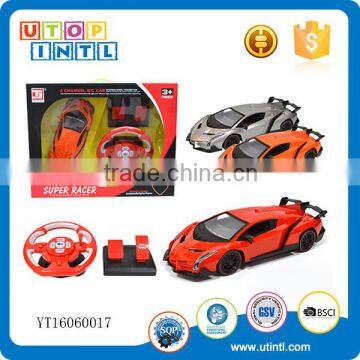 4CH Radio Control Car With light,with charger