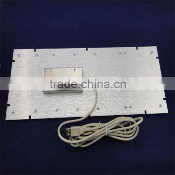 Custom Metal Keys Keyboard With Function Keys and Numeric Keys photo-3